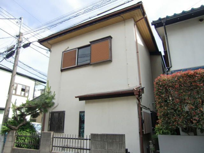 【外観】 | 菊野台２丁目貸家-定期借家2年-