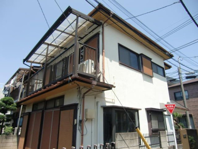 【外観】 | 菊野台２丁目貸家-定期借家2年-