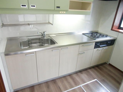 【キッチン】 | 菊野台２丁目貸家-定期借家2年-