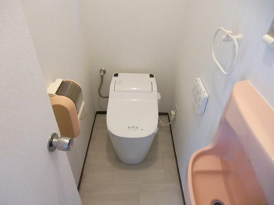 【トイレ】 | 菊野台２丁目貸家-定期借家2年-