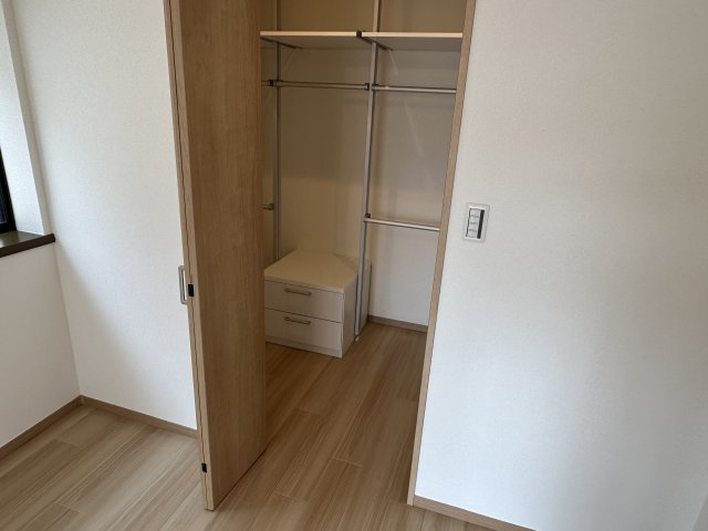 グレース和田の収納