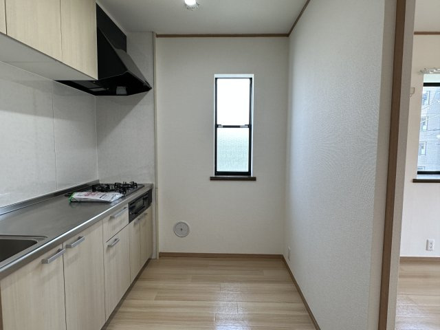 グレース和田のキッチン