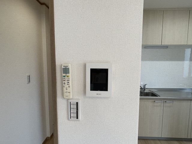 グレース和田のセキュリティ