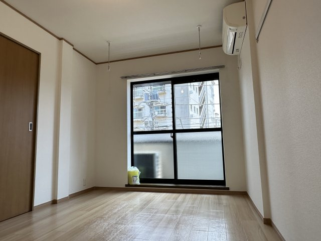 グレース和田の寝室