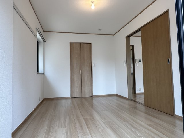 グレース和田の寝室