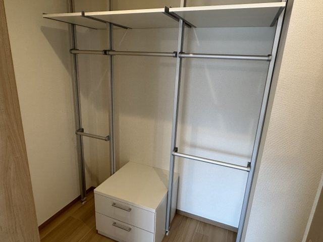 グレース和田の収納