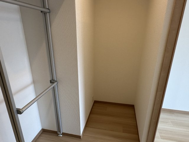 グレース和田の収納