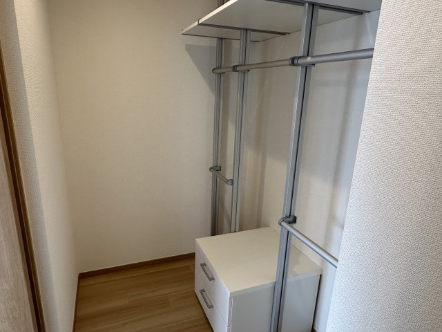 グレース和田の収納