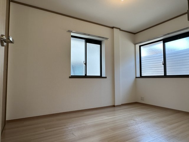 グレース和田の寝室