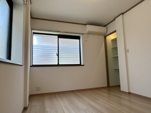 グレース和田の寝室