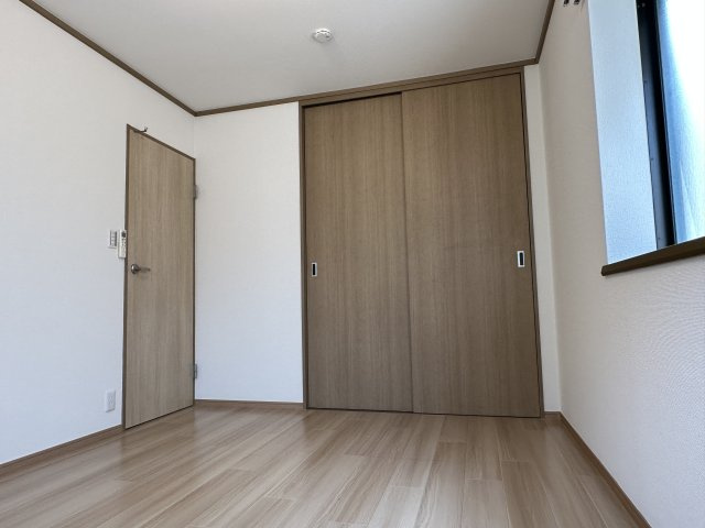 グレース和田の寝室