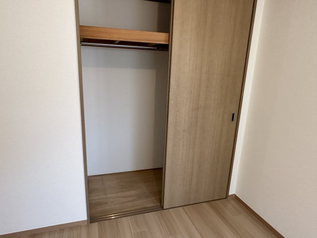 グレース和田の収納