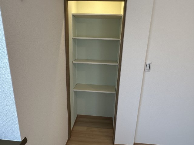 グレース和田の収納