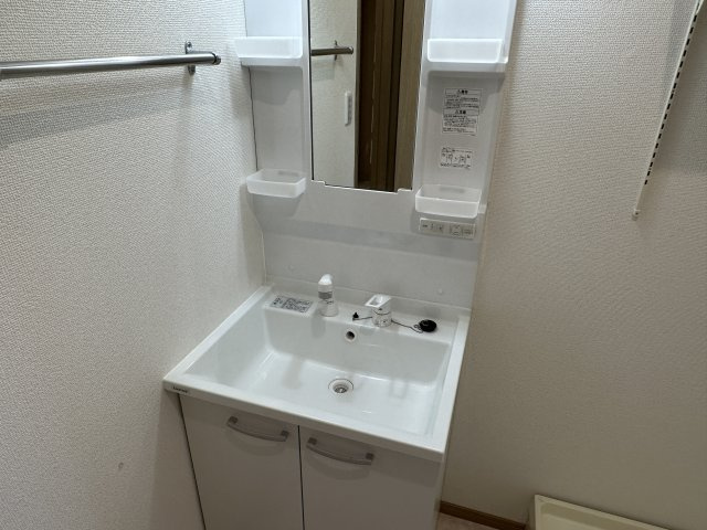 グレース和田の洗面所