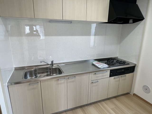 グレース和田のキッチン