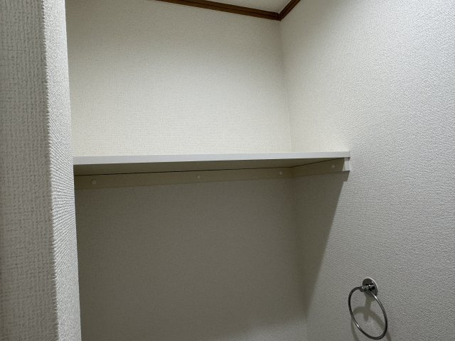 グレース和田の収納