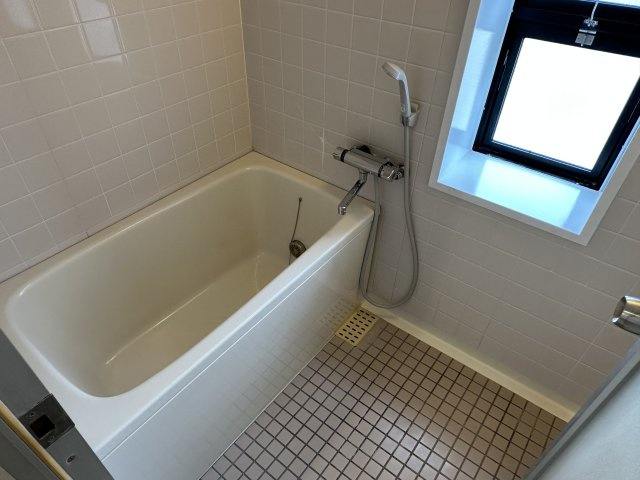 グレース和田の浴室