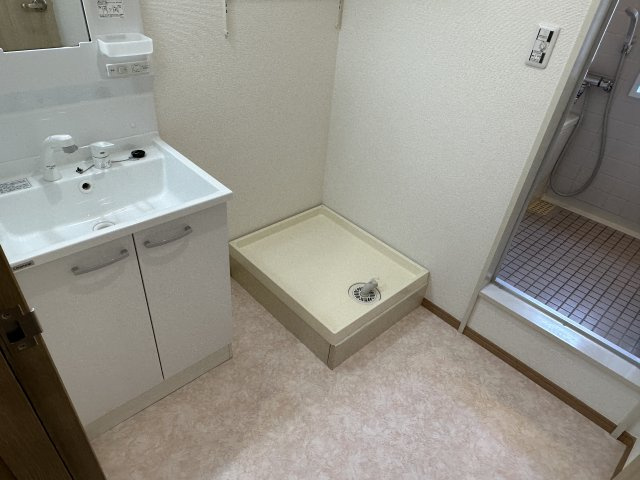 グレース和田の洗面所