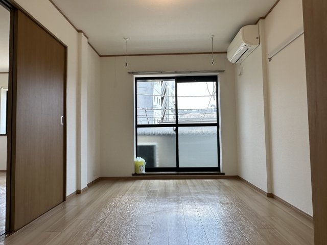 グレース和田の寝室