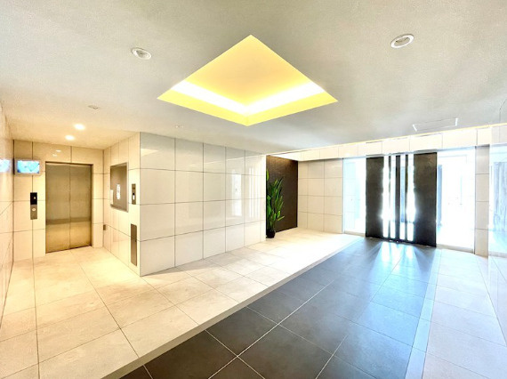 エスリード上前津ツヴァイテのその他共用部分