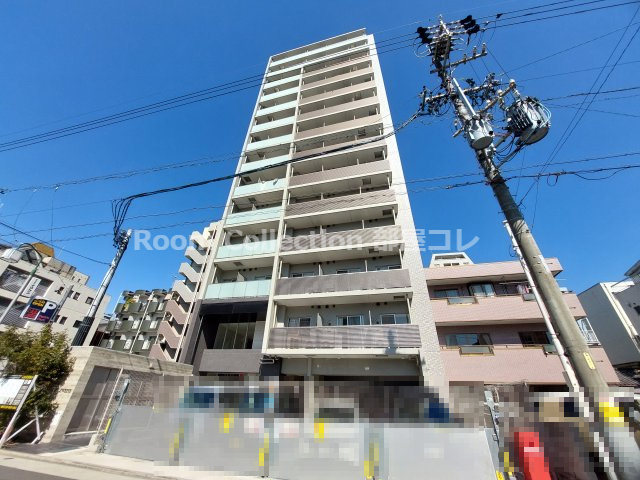 エスリード上前津ツヴァイテの外観