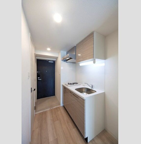 エスリード上前津ツヴァイテのキッチン