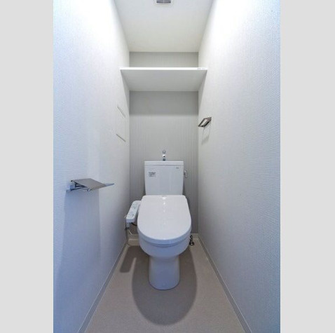 エスリード上前津ツヴァイテのトイレ