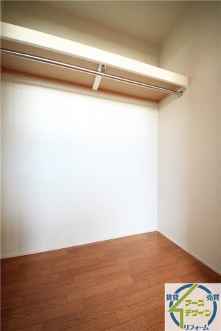 グランディールの収納|※類似写真