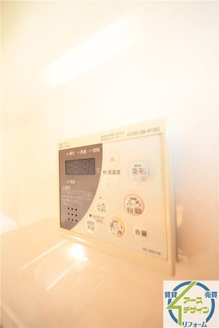 グランディールの設備|※類似写真