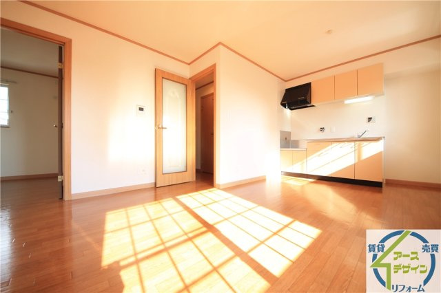 グランディールの居間・リビング|※類似写真