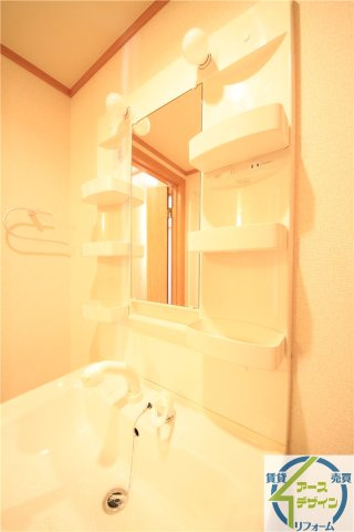 グランディールの独立洗面台|※類似写真