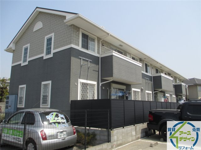 グランディールの外観