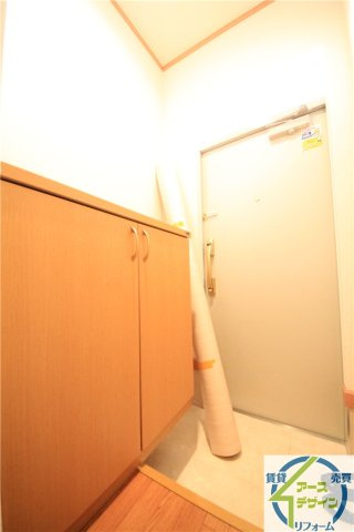 グランディールの玄関|※類似写真