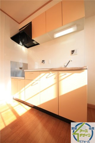 グランディールのキッチン|※類似写真