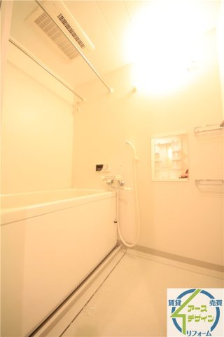 グランディールの浴室|※類似写真