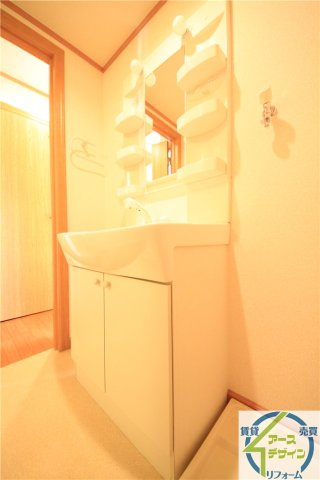 グランディールの洗面所|※類似写真