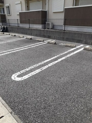 【駐車場】 | サンフェアリー | カースペースがあります