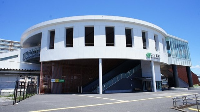【周辺】 | サンフェアリー | 内房線袖ヶ浦駅まで1300m