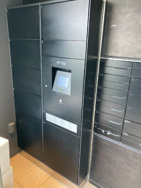 【TVモニター付きインターフォン】