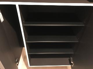 エルヴィータ大山崎の収納|収納