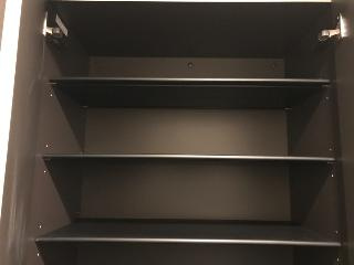 エルヴィータ大山崎の収納|収納