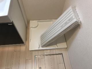 エルヴィータ大山崎の内装|廊下