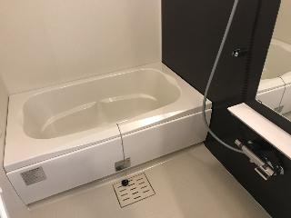 エルヴィータ大山崎の浴室|バス