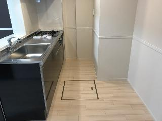 エルヴィータ大山崎の内装|室内