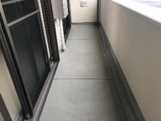 エルヴィータ大山崎のその他|ベランダ