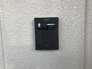 エルヴィータ大山崎の内装|セキュリティ