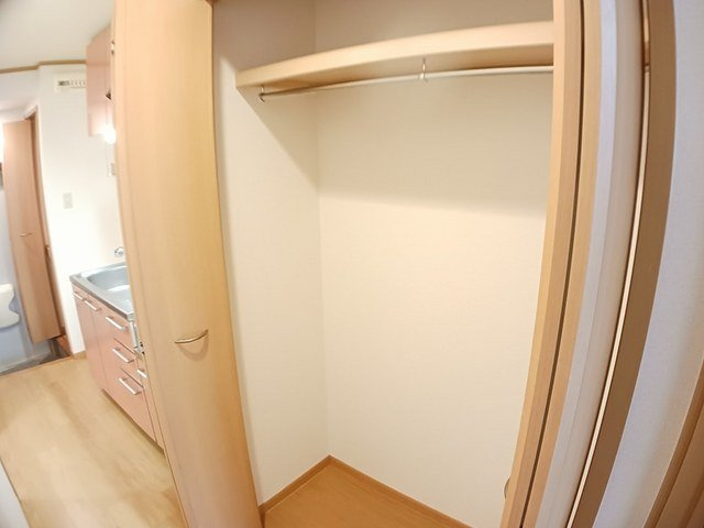ジュピター桂の収納