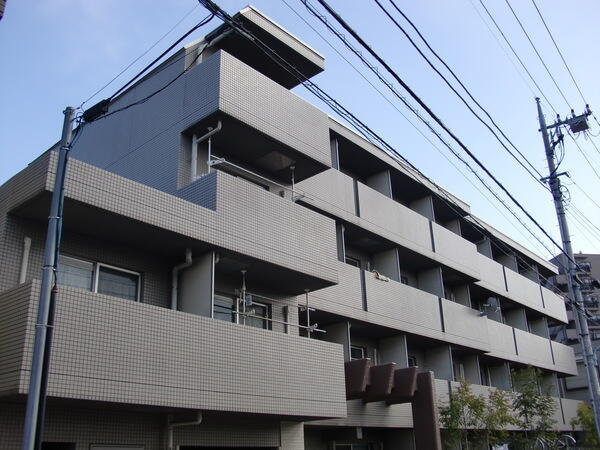葛飾区小菅2丁目のマンションの画像