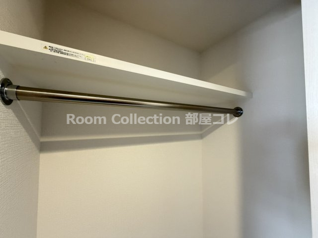 エスリード上前津LIVIAの収納|※同物件他部屋写真
反転、色違いの場合有
現況優先