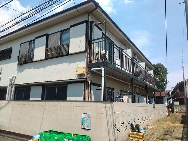 杉並区井草３丁目のアパートの画像